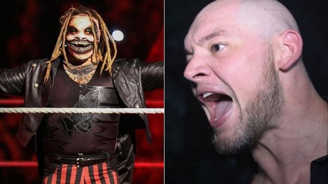 What happened between The Fiend and Baron Corbin after WWE SmackDown