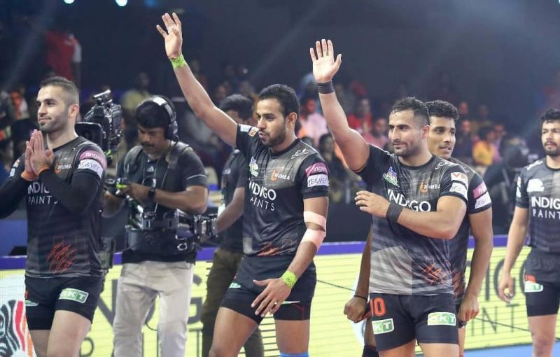 Instagram - @u_mumba