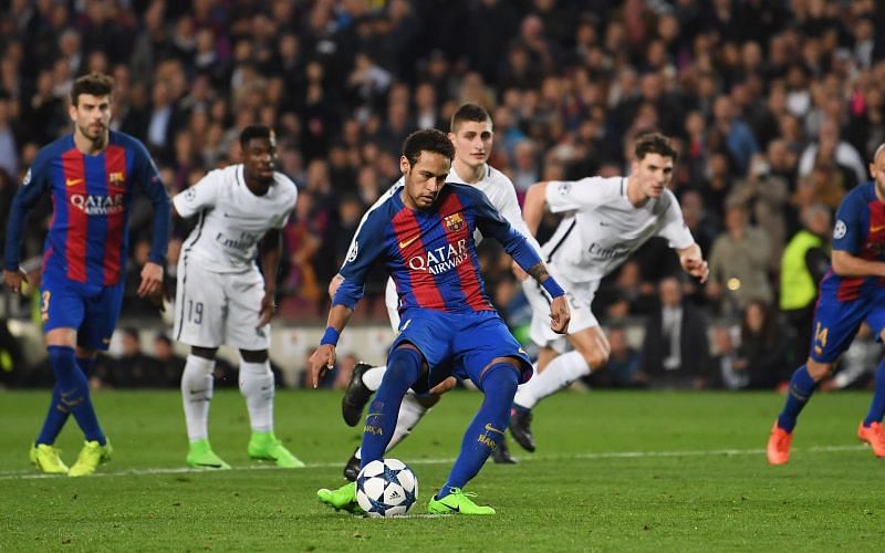 PSG&#039;s 4-0 lead wasn&#039;t enough as a Neymar-inspired Barcelona mounted a spectacular comeback
