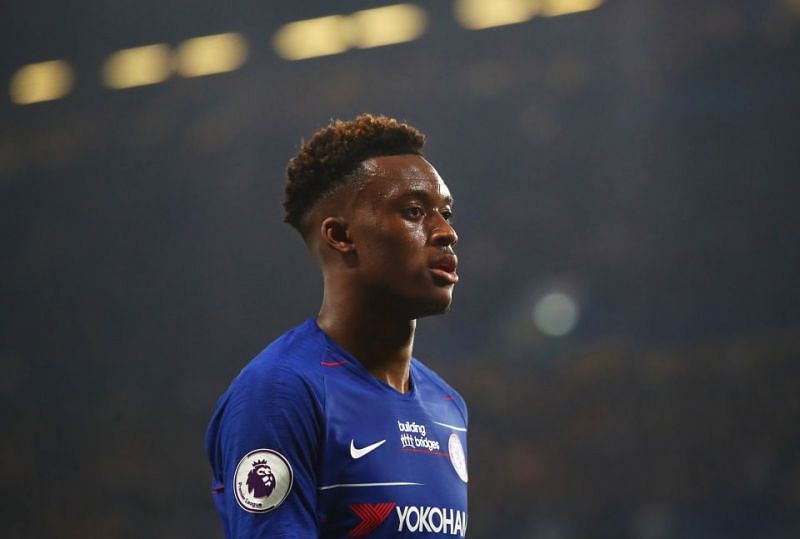 Callum Hudson-Odoi currently can&#039;t even get into Chelsea&#039;s staring line-up