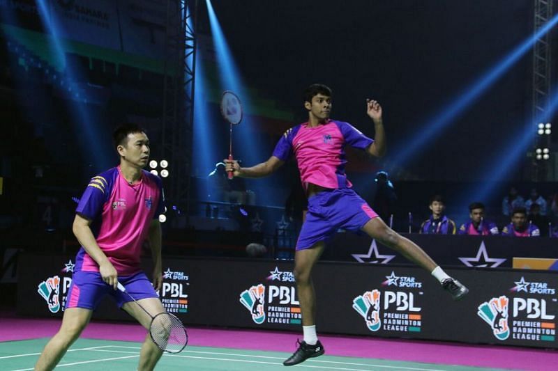 Can the Pune 7 Aces seal their place in the semifinals?