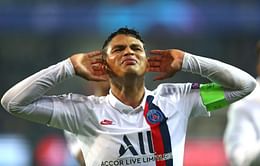 PSG Transfer News: Thiago Silva set to depart at the end of the season