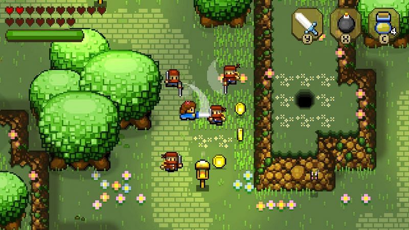 Image result for Blossom Tales: The Sleeping King