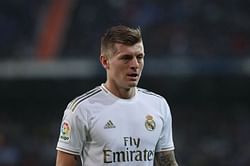 Toni Kroos hints he might not renew Real Madrid contract