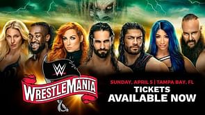 WWE Rumors - WrestleMania 36 plans for Roman Reigns and John Cena might have changed; more SmackDown matches to be possibly altered