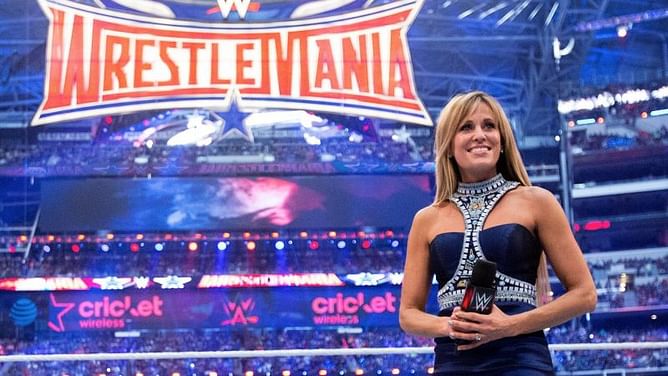 Lilian Garcia reveals when she hopes to return to WWE [Exclusive]