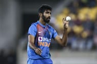 Jasprit Bumrah