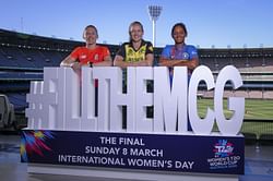 Women's T20 World Cup 2020: Record attendance anticipated for final; more than 50,000 tickets sold
