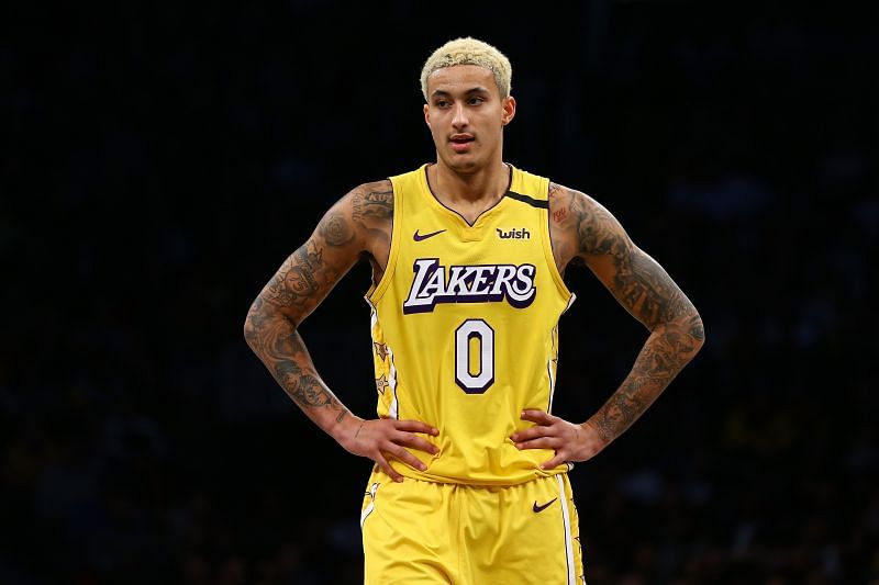 Kyle Kuzma continues to be linked with a trade away from the Lakers