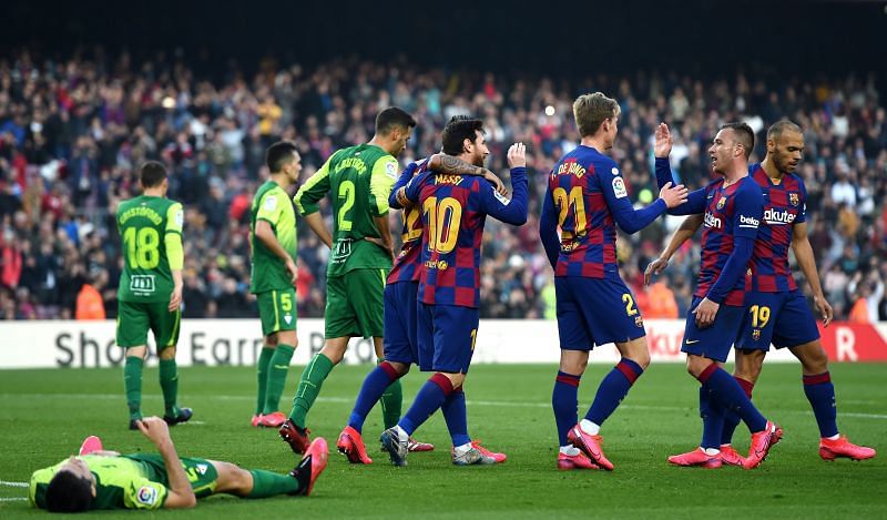 Barcelona 5-0 Eibar: 5 Talking Points as Blaugrana run riot at home ...