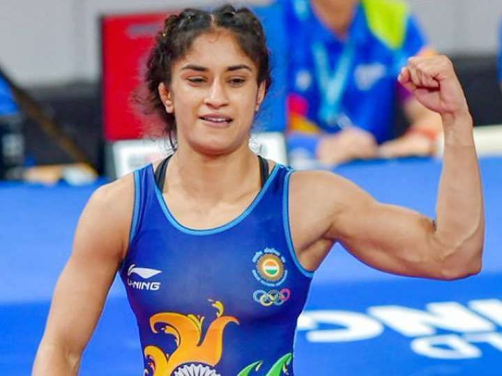 Vinesh Phogat