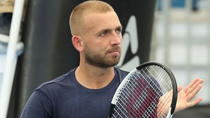 Dan Evans