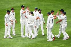 NZ vs IND, पहला टेस्ट - भारतीय टीम की खराब शुरुआत, बारिश के कारण पहले दिन का खेल जल्दी समाप्त