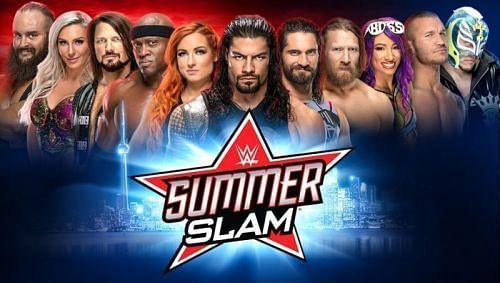 Is Summerslam UK bound once again?