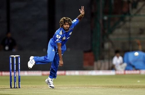 Lasith Malinga