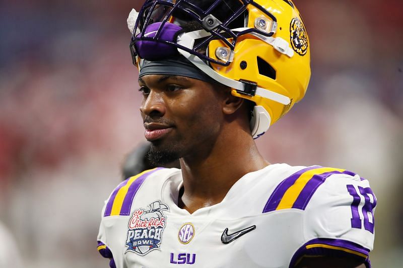 College Football Playoff Semifinal at the Chick-fil-A Peach Bowl - LSU v Oklahoma