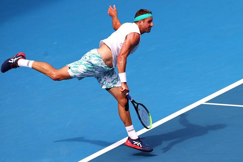 2020 Australian Open - Day 9