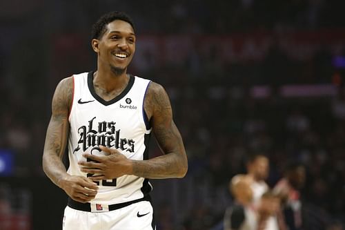 Lou Williams is among the contenders to be named Sixth Man of the Year