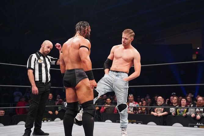 Former WWE US Champion gives honest opinion on Orange Cassidy