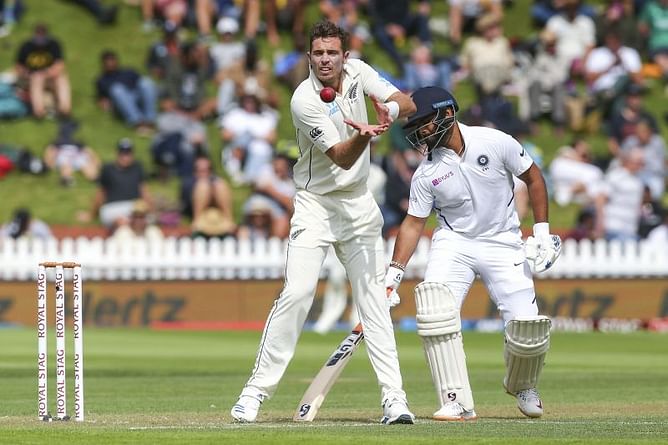 New Zealand vs India 2020: Tim Southee credits early Rishabh Pant dismissal for Kiwi dominance on Day 2