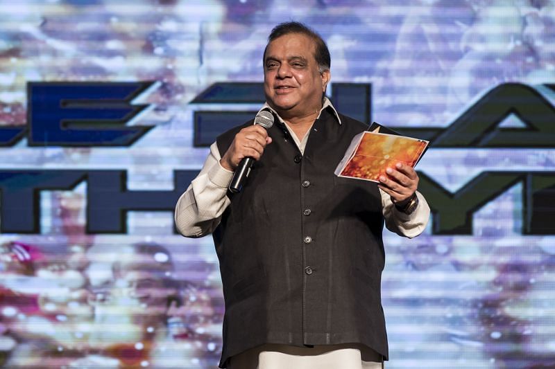 Dr. Narinder Batra.