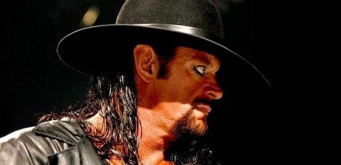 5 reasons The Undertaker shouldn't appear at Super ShowDown