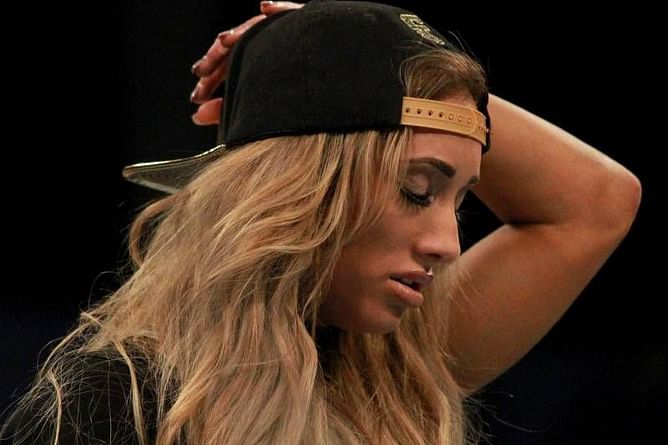 Carmella says she misses former WWE US Champion