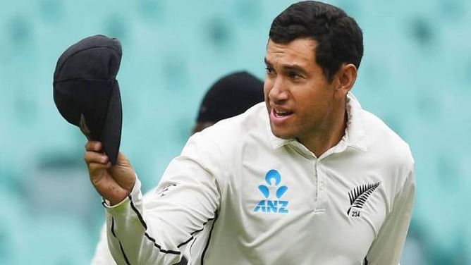 NZ vs IND: भारत के खिलाफ पहले टेस्ट में रॉस टेलर रचेंगे एक बड़ा इतिहास
