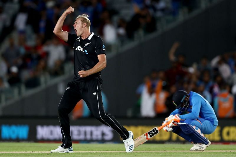 New Zealand v India - ODI: Game 2