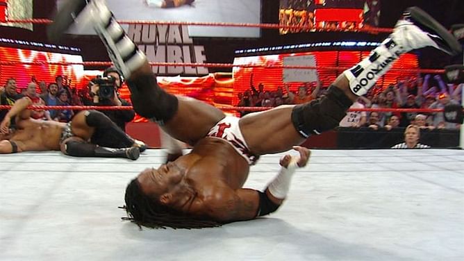 Booker T reveals current AEW star came up with the Spinaroonie name