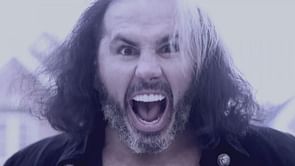 Matt Hardy posts cryptic message after The Fiend loses to Goldberg