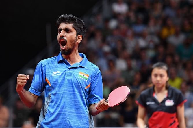 T League news: Okayama Rivets rope in Indian table tennis star G Sathiyan