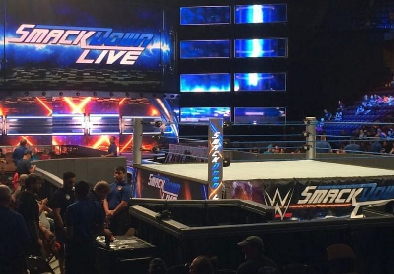 SmackDown Live