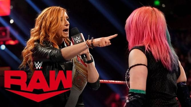 5 reasons why Asuka should defeat Becky Lynch for The Women's Title on Raw