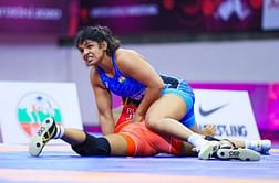 Asian Wrestling Championship 2020 Day 4: Sakshi Malik, Vinesh Phogat win medals, but no gold for India