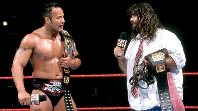 The Rock and Sock Connection was one of the most beloved tandems in all of pro wrestling history.