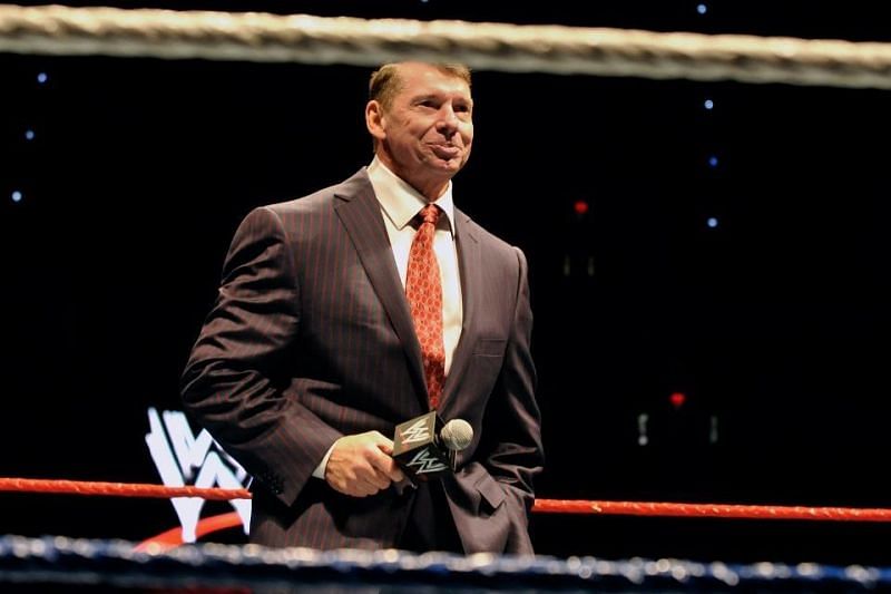 Vince McMahon