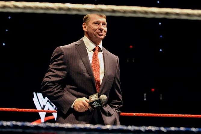 Top WWE Superstar recalls Vince McMahon calling him 'a future World Champion'
