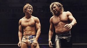 Kenny Omega reveals how former WWE Champion influenced his on-screen relationship with Kota Ibushi
