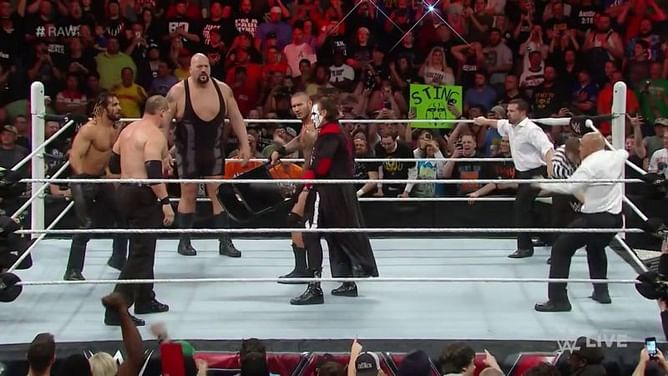 Big Show names Seth Rollins and multi-time World Champion as the 'two best in the business'