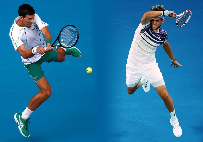 Australian Open 2020 Finals: Novak Djokovic vs Dominic Thiem | Where to ...