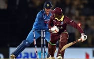 This stumping of Keemo Paul took Dhoni a mere 0.08 seconds