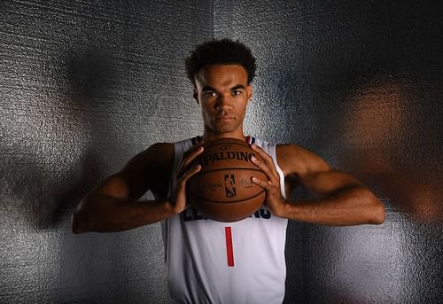 Los Angeles Clippers Media Day