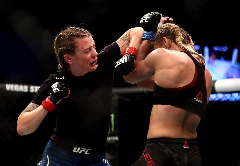 UFC 242 Calderwood v Lee