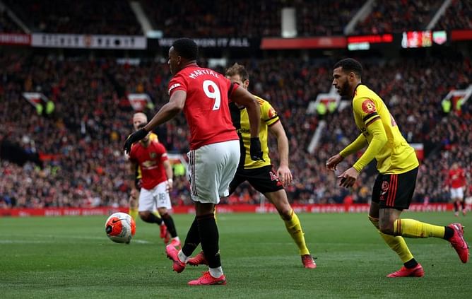 Manchester United 3-0 Watford: 3 players who impressed for the Red Devils | Premier League 2019-20