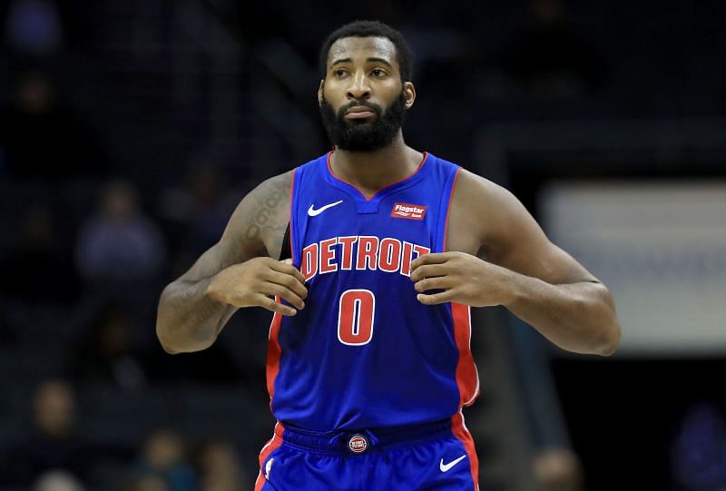Andre Drummond is available for trade ahead of the deadline