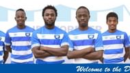 AFC Leopards players