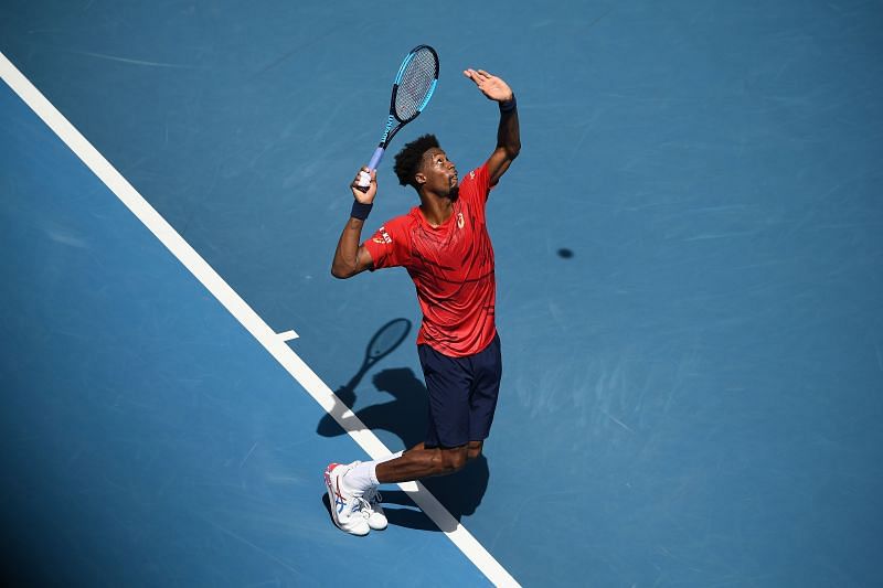 Crowd favourite Gael Monfils is the top seed at this year&#039;s tournament.