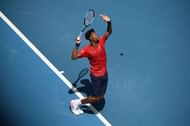 Crowd favourite Gael Monfils is the top seed at this year's tournament.
