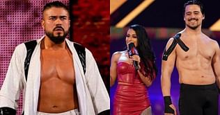 WWE Rumors - Real reason why Zelina Vega was made the manager of Angel Garza on RAW revealed